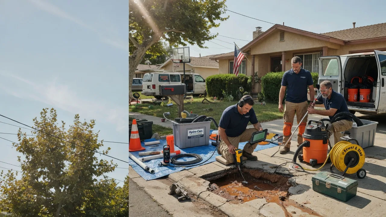 Slab Leak Repair in Charlotte, MI near me